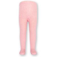 Kite Cable Tights Dusky Pink