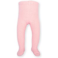 Kite Cable Tights Pink