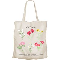Recycled Cotton Tote Bag