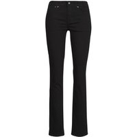 Levis SLIM WELT POCKET women's Skinny Jeans in Black