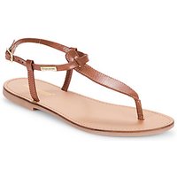 Les Tropeziennes par M.Belarbi HARVIL women's Flat sandals in Brown
