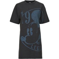 Desigual VEST -MICKEY women's Dress in Black