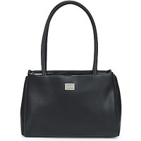 Tommy Jeans TJW AMERICAN COOL MED TOTE women's Shoulder Bag in Black
