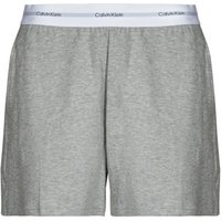 Calvin Klein Jeans SHORT women's Pyjama bottoms in Grey