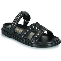 Mjus OSTIA women's Mules Casual Shoes in Black