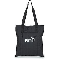 Puma BASE TOTE women's Shoulder Bag in Black