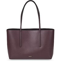 Calvin Klein Jeans FOIL LOGO TOTE WPOUCH women's Shopper bag in Red