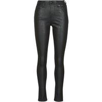 Pepe jeans SKINNY JEANS MW REGENT women's in Black