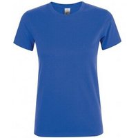 Sols women's T shirt in Blue