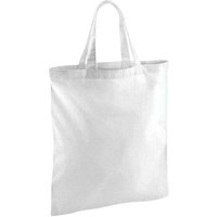 Westford Mill WS women's Shoulder Bag in White