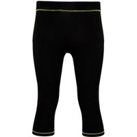 Tridri Tri Dri women's Tights in Black