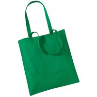 Westford Mill Bag For Life women's Shoulder Bag in Green