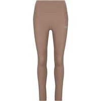 New Balance NB HARMONY HIGH RISE LEGGING women's Tights in Brown