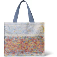 Seurat Pocket Tote Bag