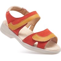 Cosyfeet Cher - Clearance Women's Extra Wide Sandals for Swollen Feet