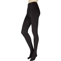 Women's Pack SOCKSHOP Heat Holders Extra Warm Tights Black