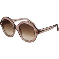 Valentino Women &#;Sand Oval&#; Sunglasses