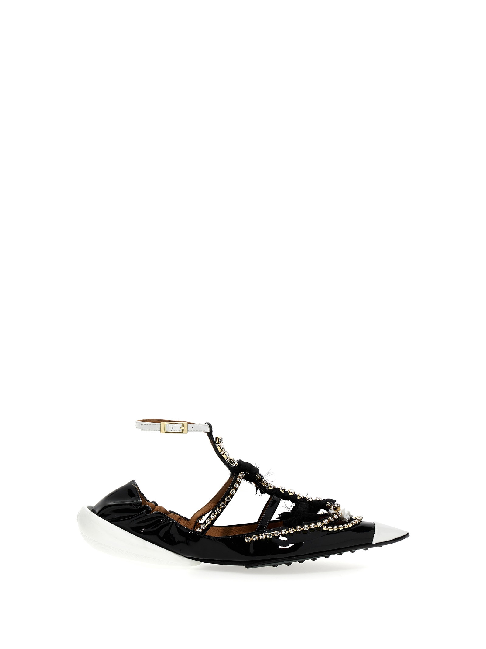 13 09 SR tootsy Ballet Flats