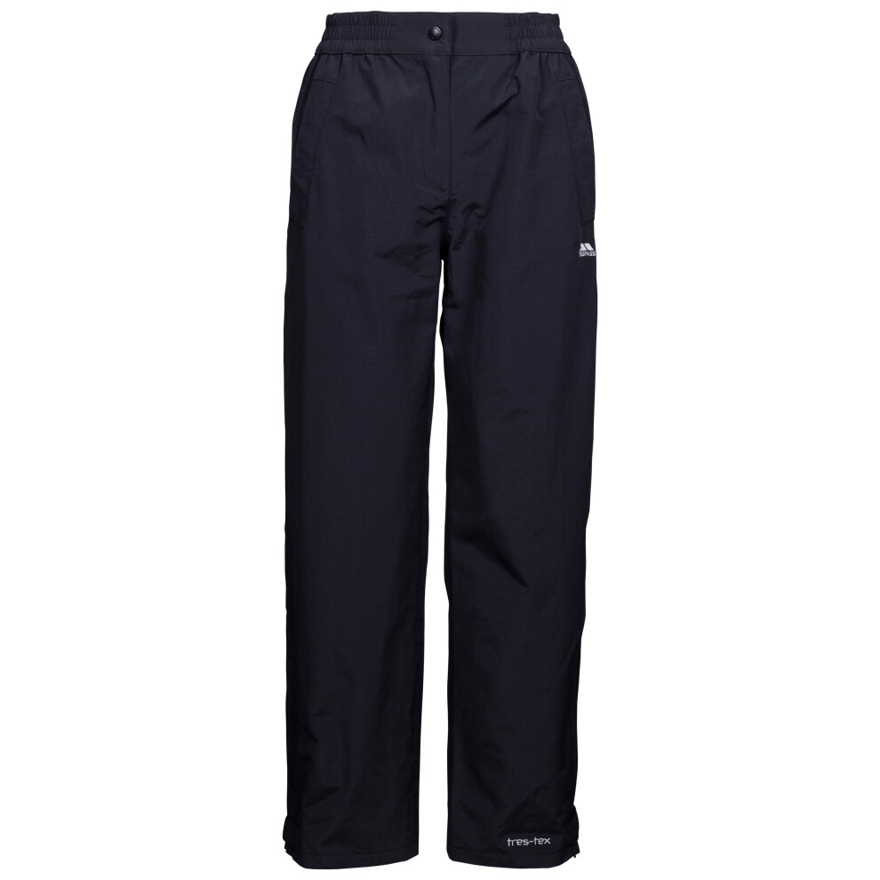 (14, Black) Trespass Womens Walking Trouser Activewear Tilbury