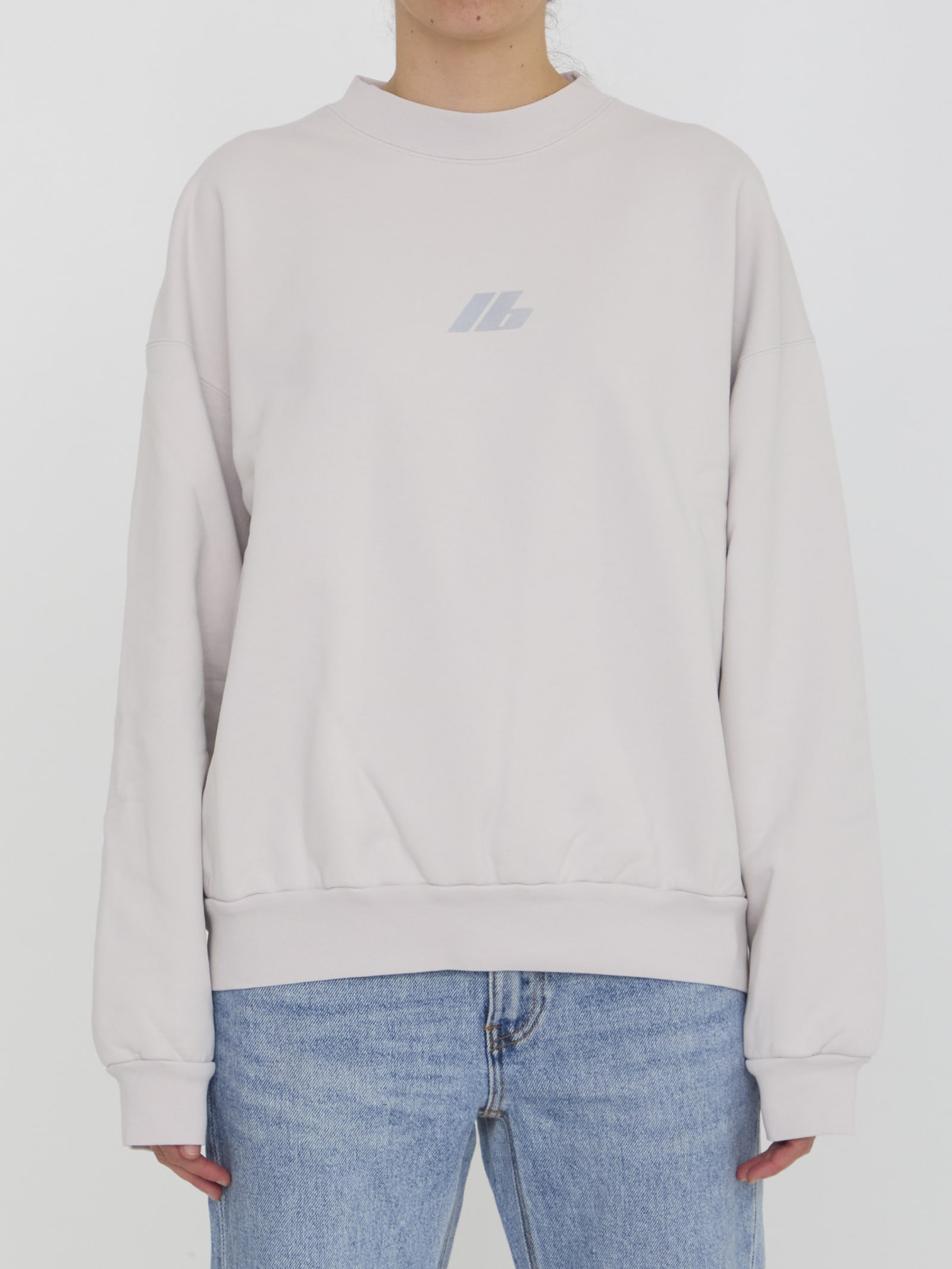 Balenciaga Activewear Sweatshirt