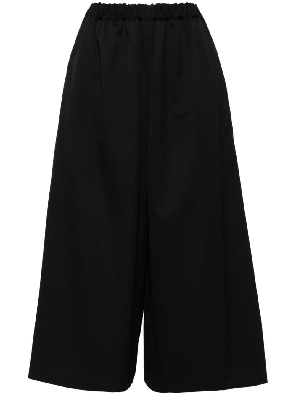 COMME DES GARÇONS COMME DES GARÇONS- Wide-leg Trousers