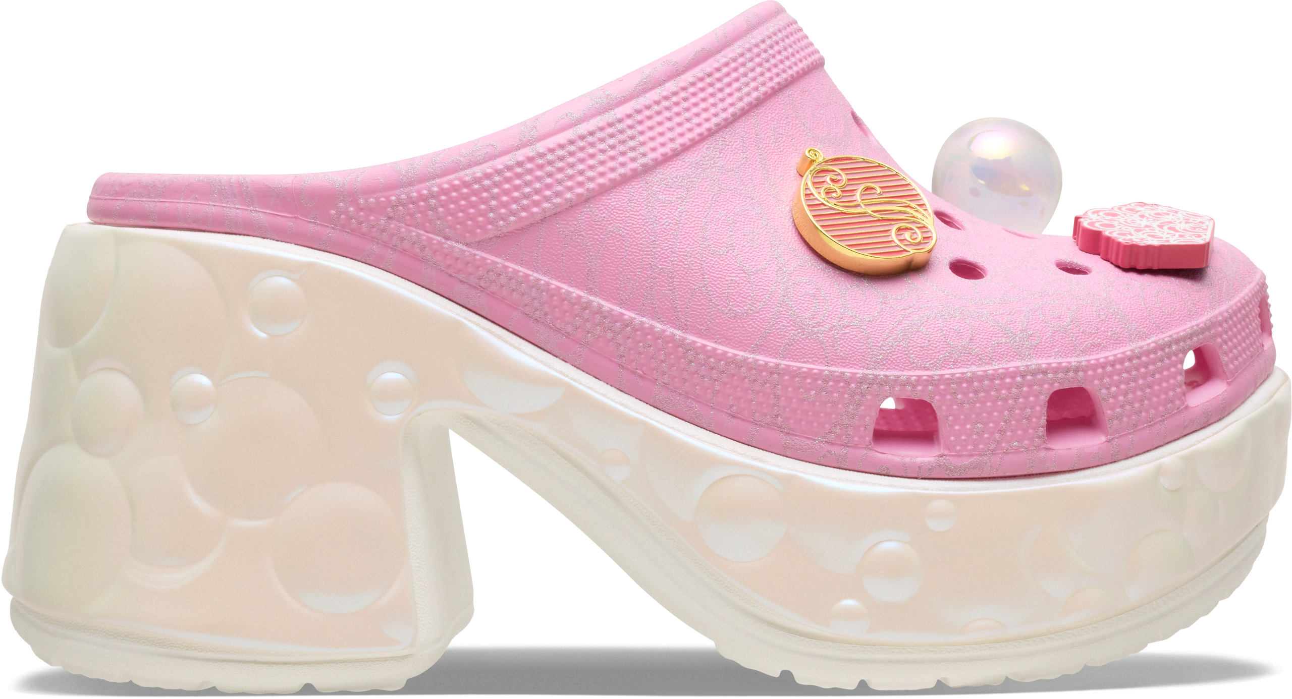 Crocs | Unisex | Wicked Glinda Siren | Clogs | Multi | W6/M5