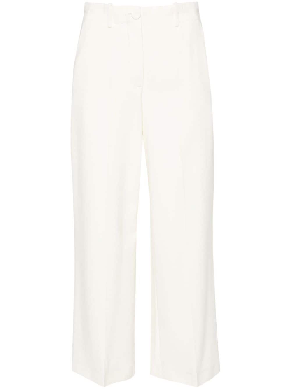 ERIKA CAVALLINI- Wide-leg Trousers