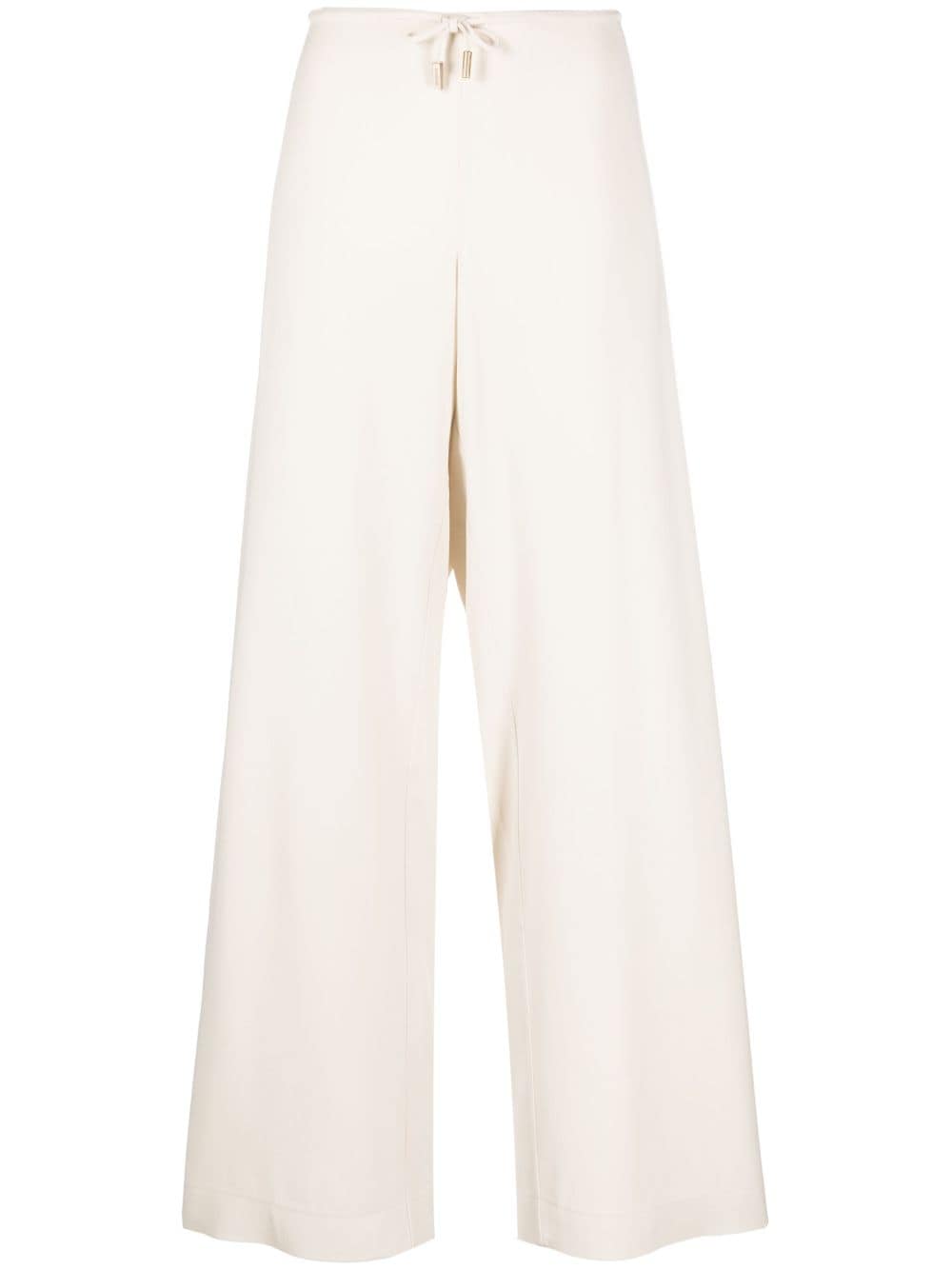Jacquemus Le Pantalon Mentalo Wide-leg Trousers