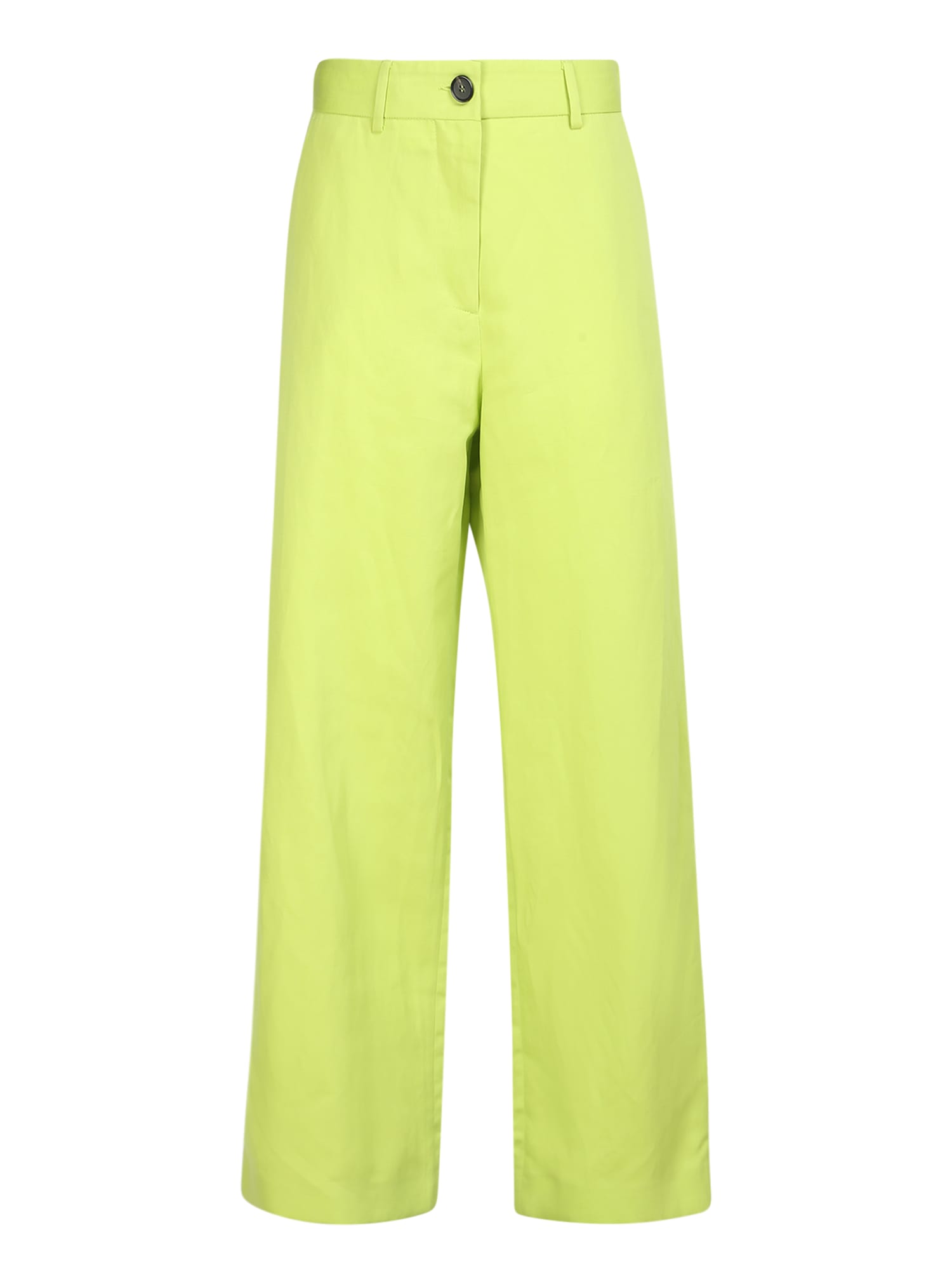 MSGM Wide-leg Trousers