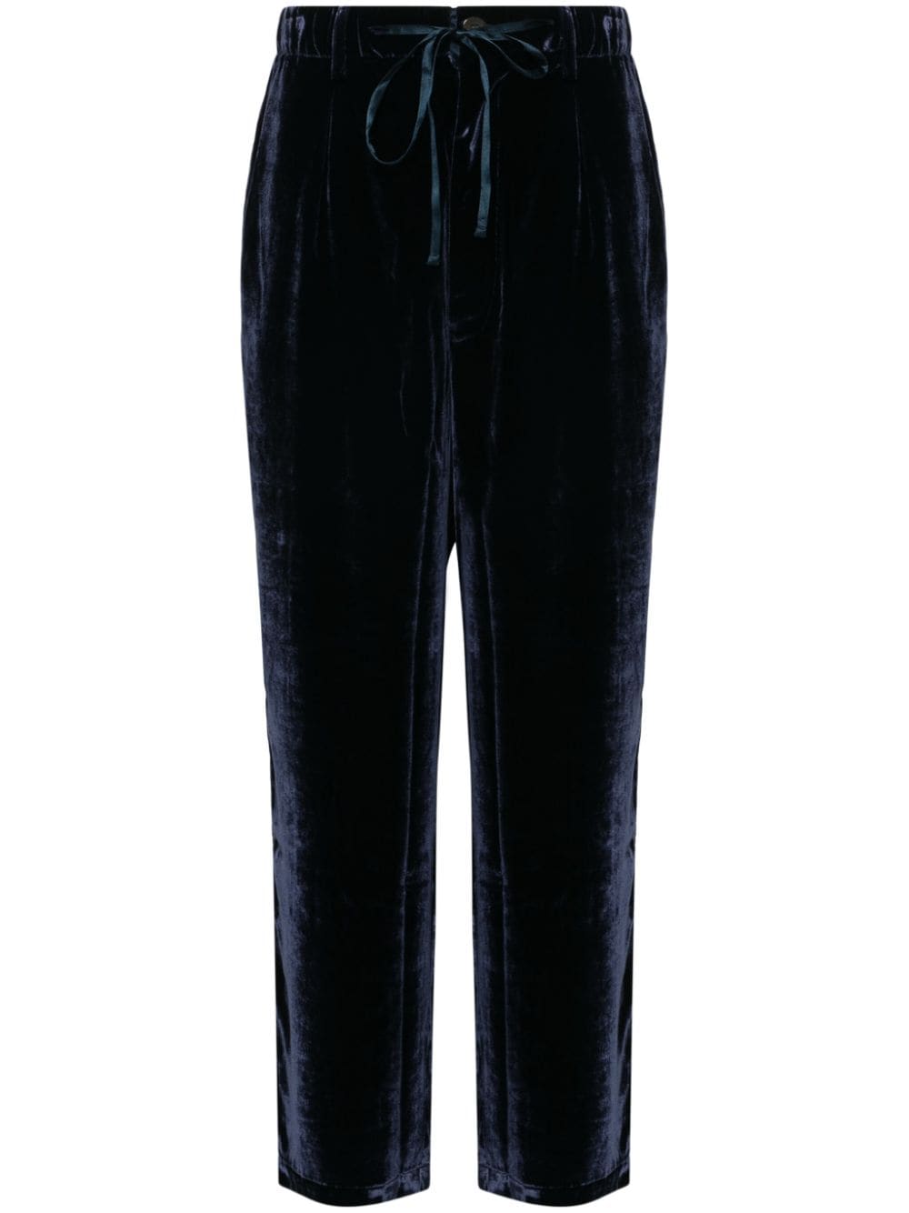 PIERRE-LOUIS MASCIA- Wide-leg Trousers