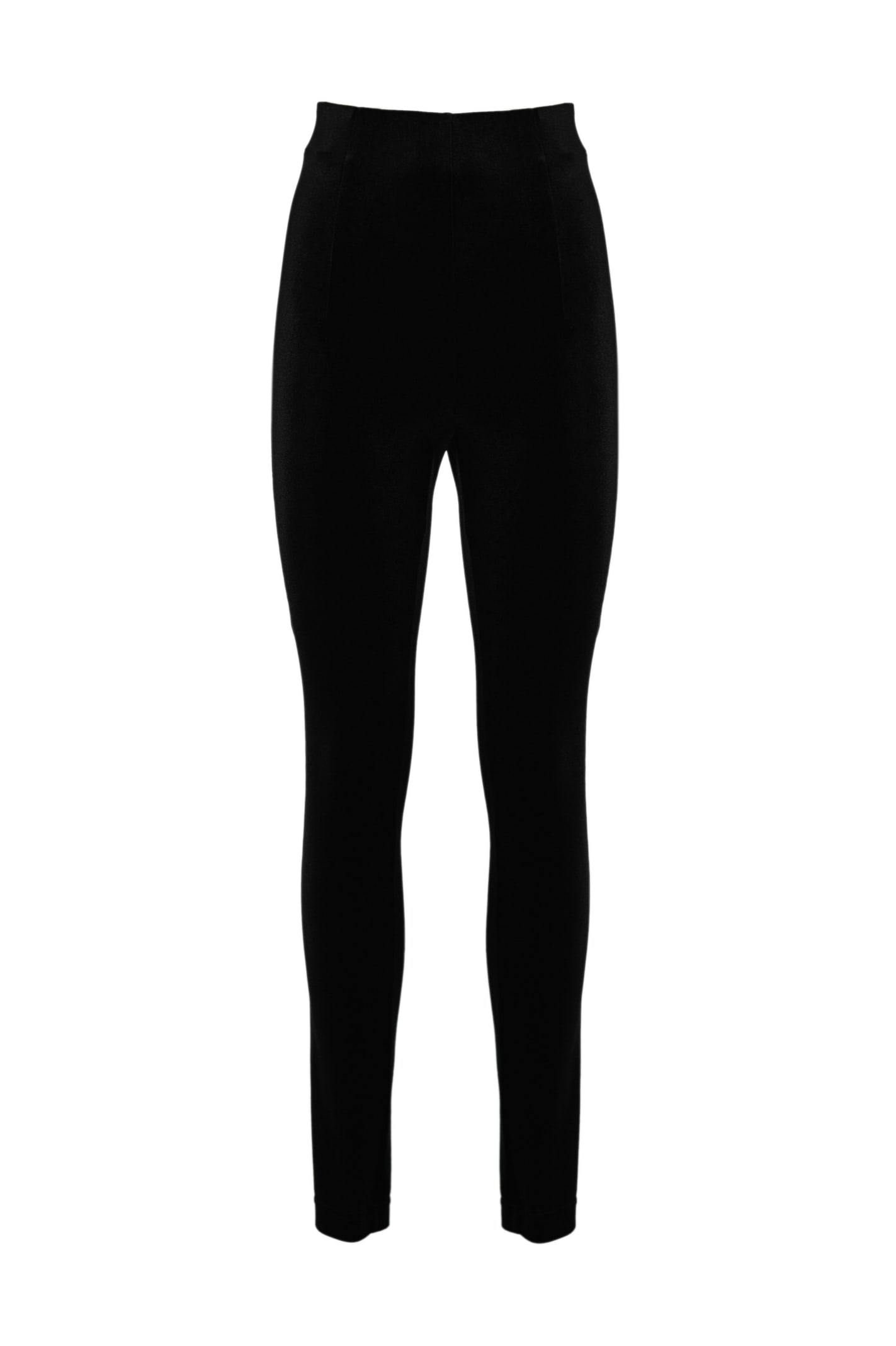 Philosophy di Lorenzo Serafini Skinny Velvet Trousers