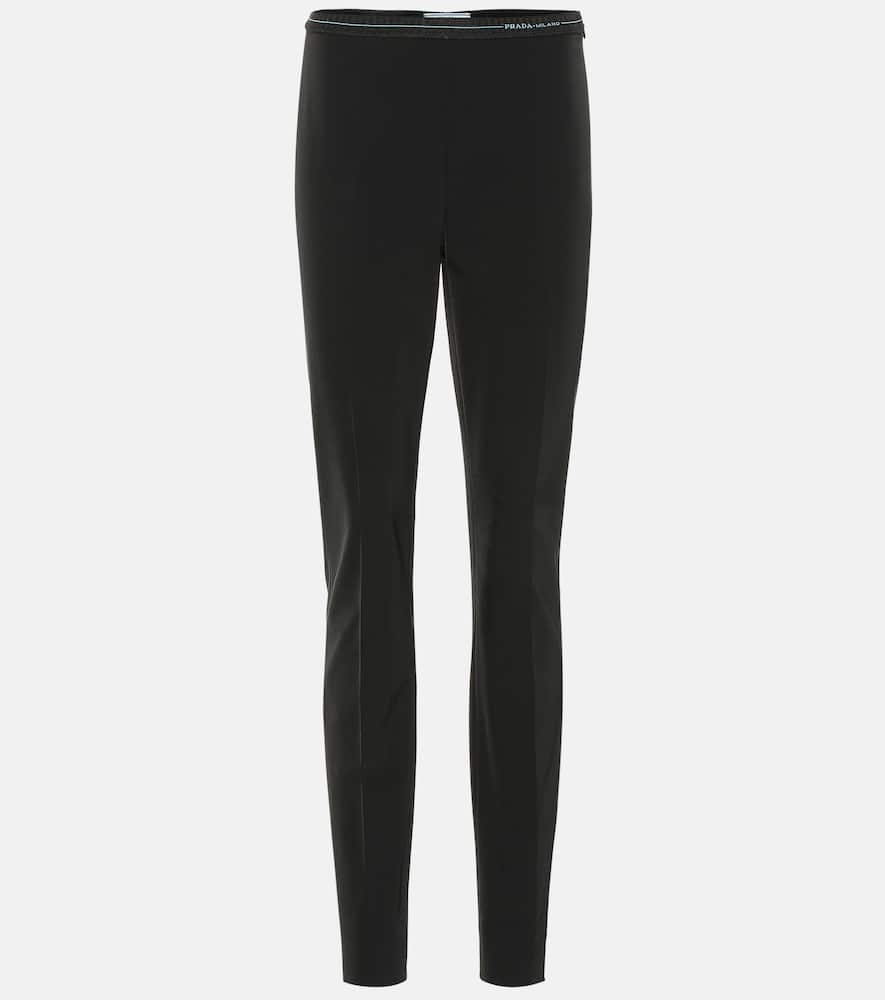 Prada Skinny stretch pants