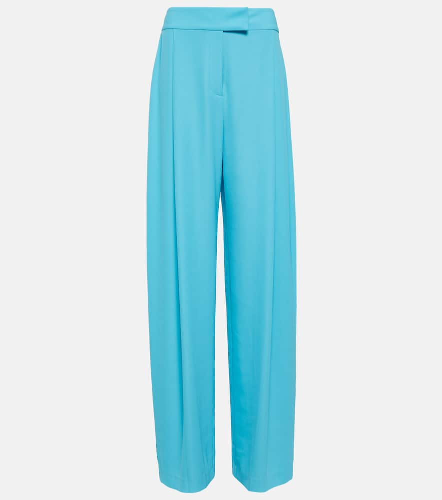 The Sei Pleated wide-leg pants