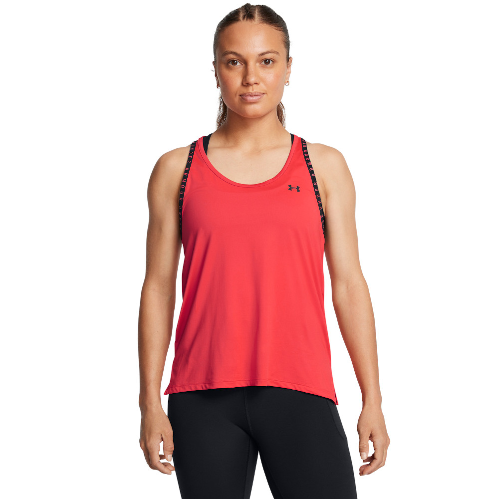 Under Armour Womens Knockout Activewear Tank Top L- Bust 38.5 - 40.5'