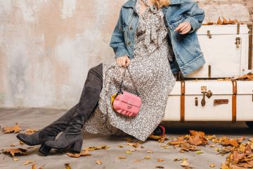 Discover how to blend vintage allure with modern flair! Style tips: Mix retro dresses with contemporary accessories for a chic look. Explore bold patterns, high-waisted jeans, and statement pieces. #Living #And #Breathing #Vintage #Modern #FashionTips #StyleInspo