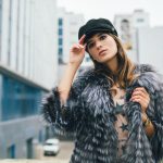 We're swooning over this fierce vintage-inspired look! A luxe faux fur coat paired with a chic baker boy cap creates the perfect blend of old-world glamour and contemporary cool. Discover our top styling tricks for nailing this timeless aesthetic on the blog. Don't miss our complete guide to channelling your inner vintage vixen!