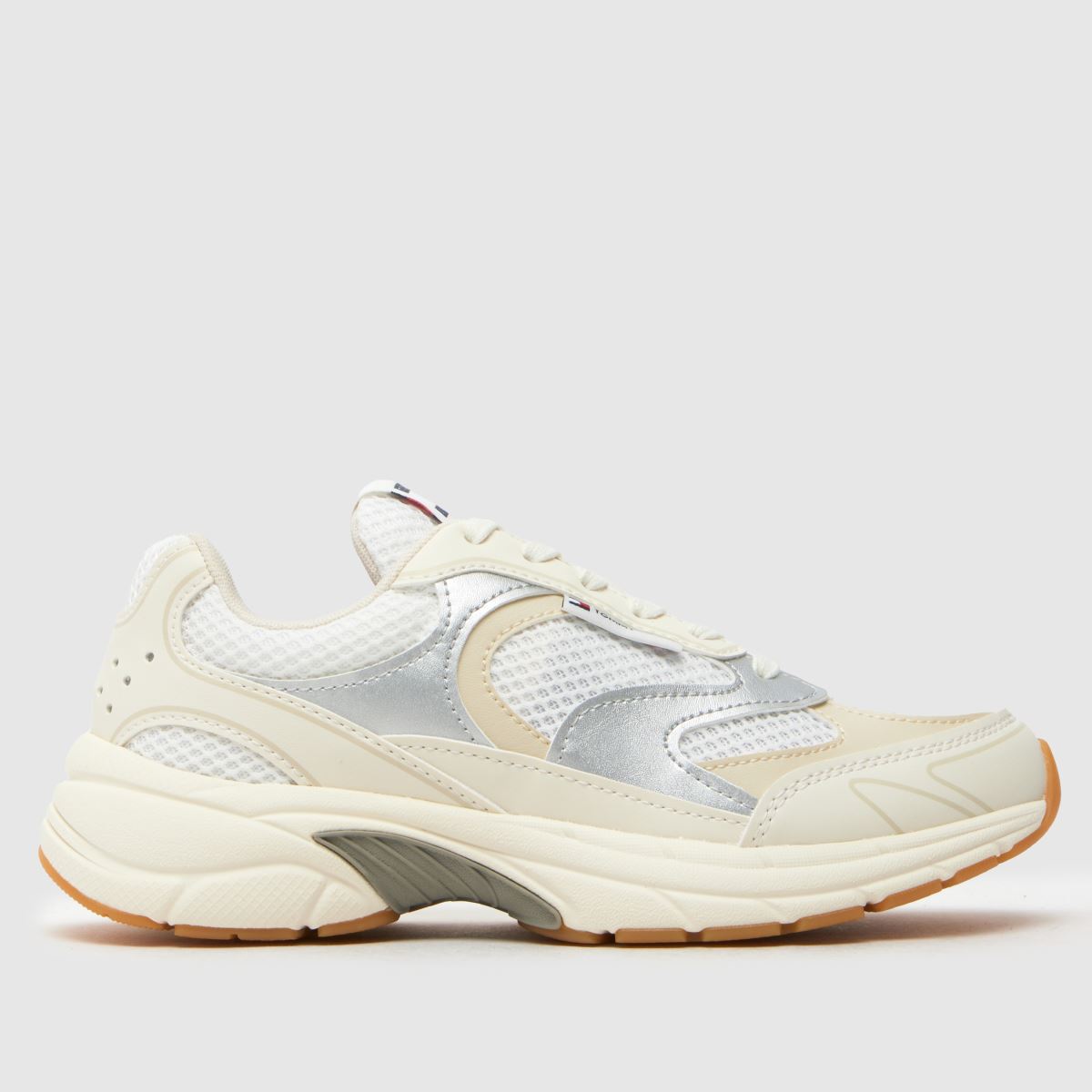 Cropped Wide Leg Jeans in White