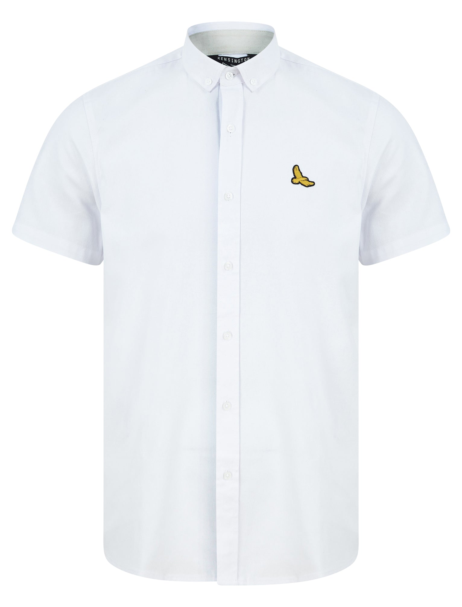 Colour Block Printed Shorts