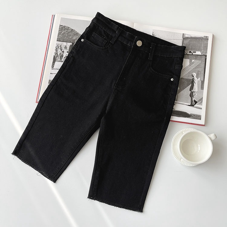 Delicate Lace Tights in Black for Dressier Occasions