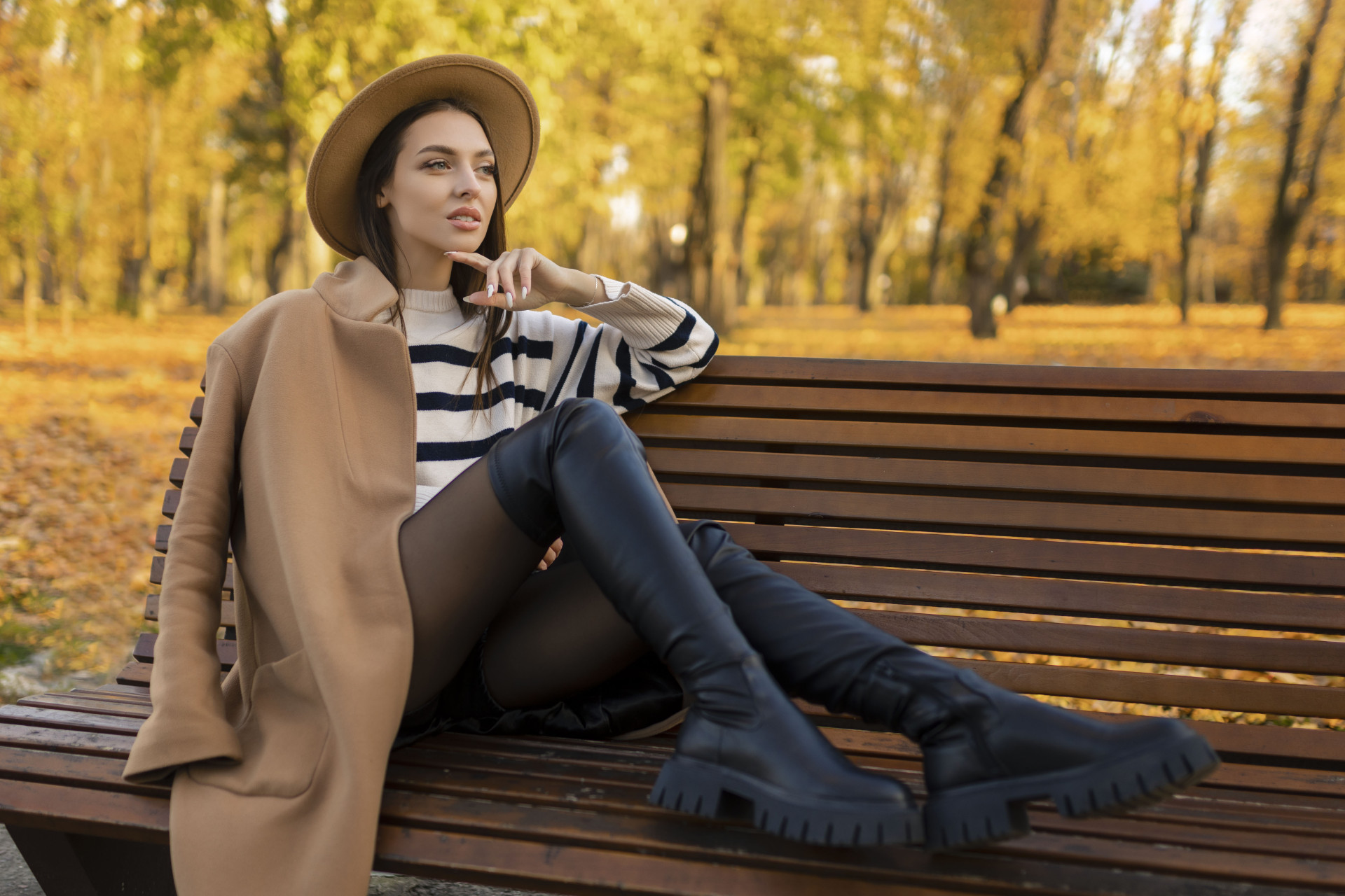 Knee High Boots Worth the Drama