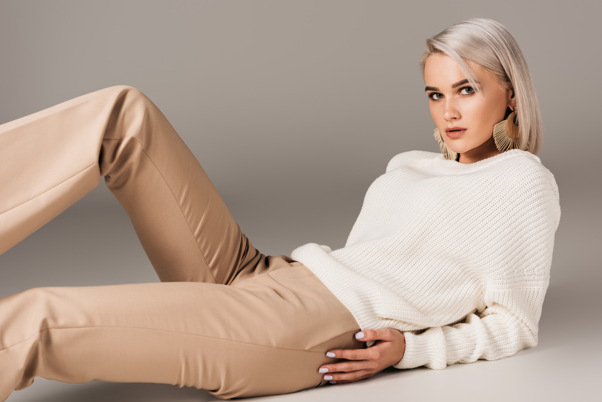 Straight Leg Trousers for Every Occasion