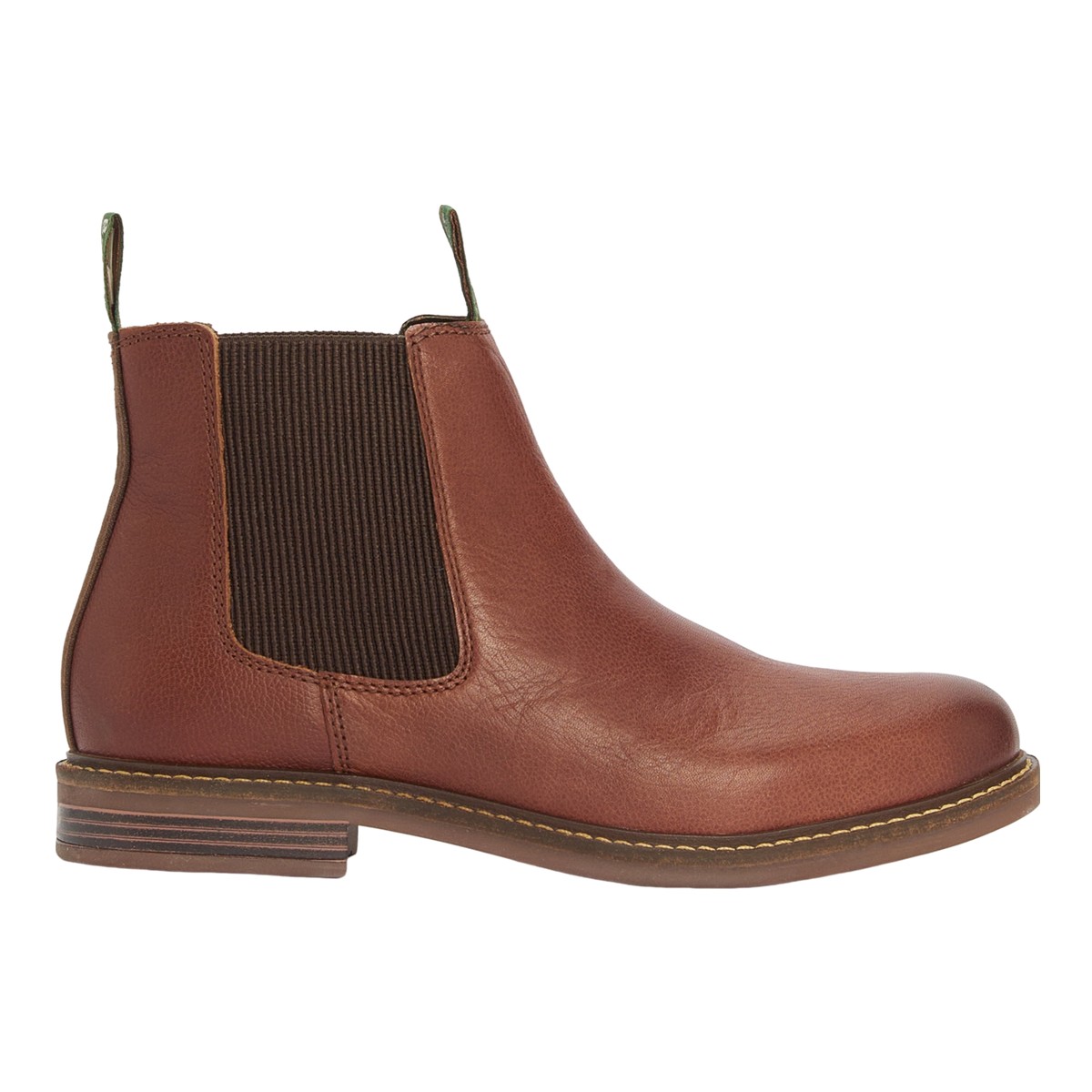 Chocolate Brown Chelsea Boots for Contemporary Style