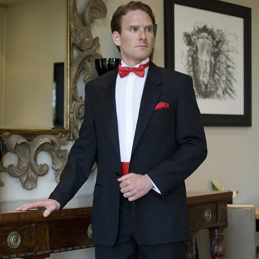 Structured Wool Tailored Jackets for Investment Pieces