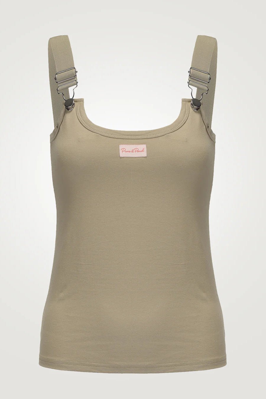 High Rise Cropped Jeans