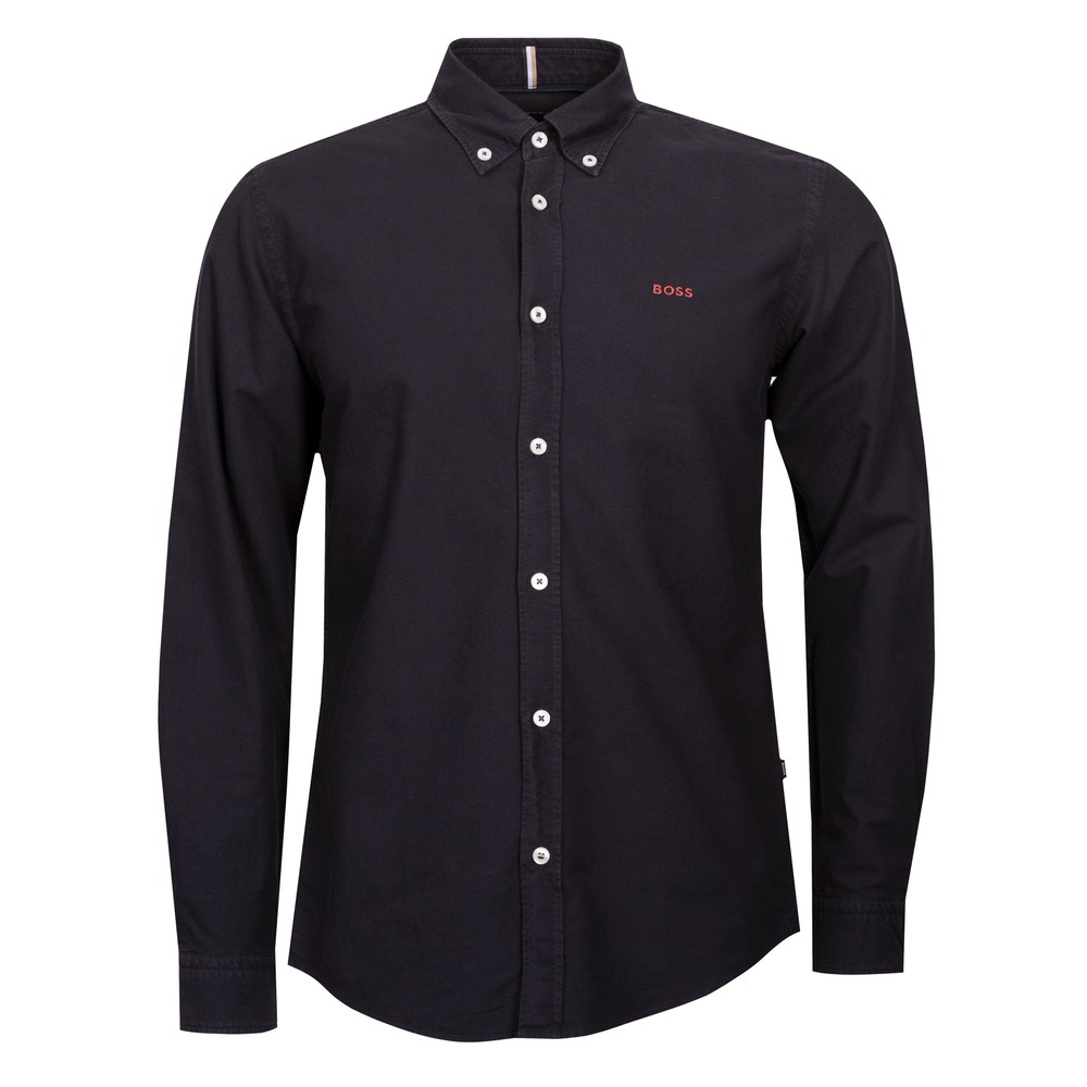 Formal H Roan Slim Oxford Shirt