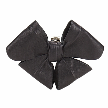 Alexis Mabille CLIP women's Brooch pin in Black