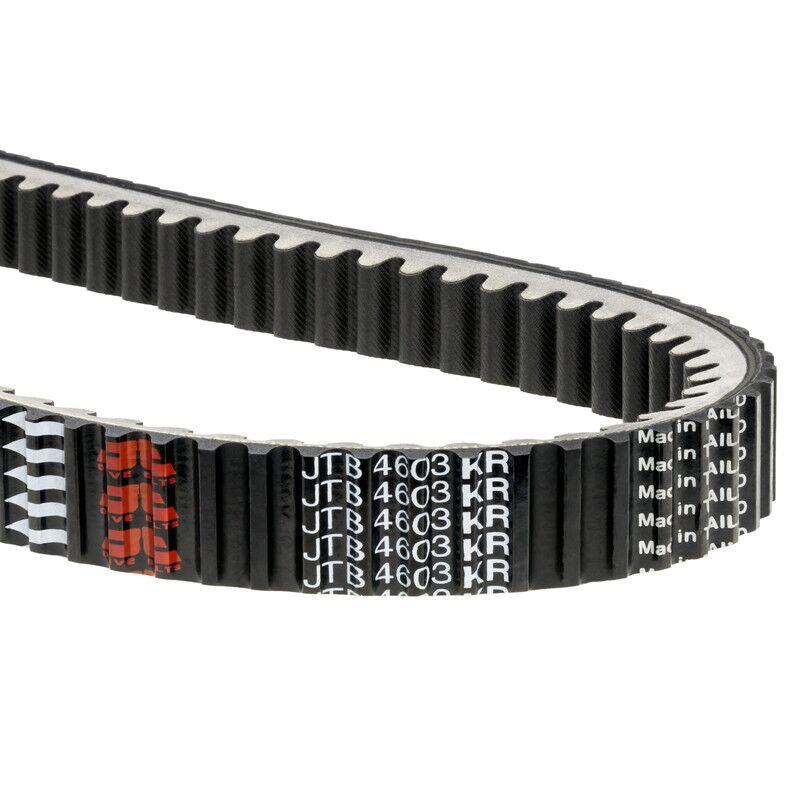 JT MAX KVR CVT Belt For Piaggio Beverly -