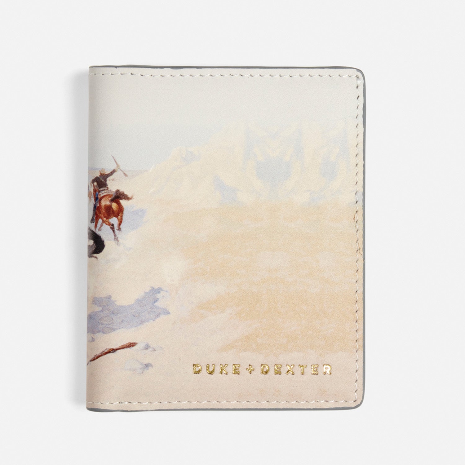 Duke + Dexter, Unisex Dean Advanced Guard Wallet, Size