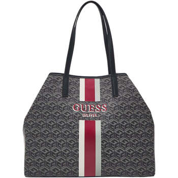 Guess Vikky Tote Bag women's Bag in Grey