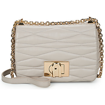 Furla FURLA S CROSSBODY women's Shoulder Bag in Beige